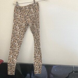 FINAL MARKDOWN No boundaries leggings small